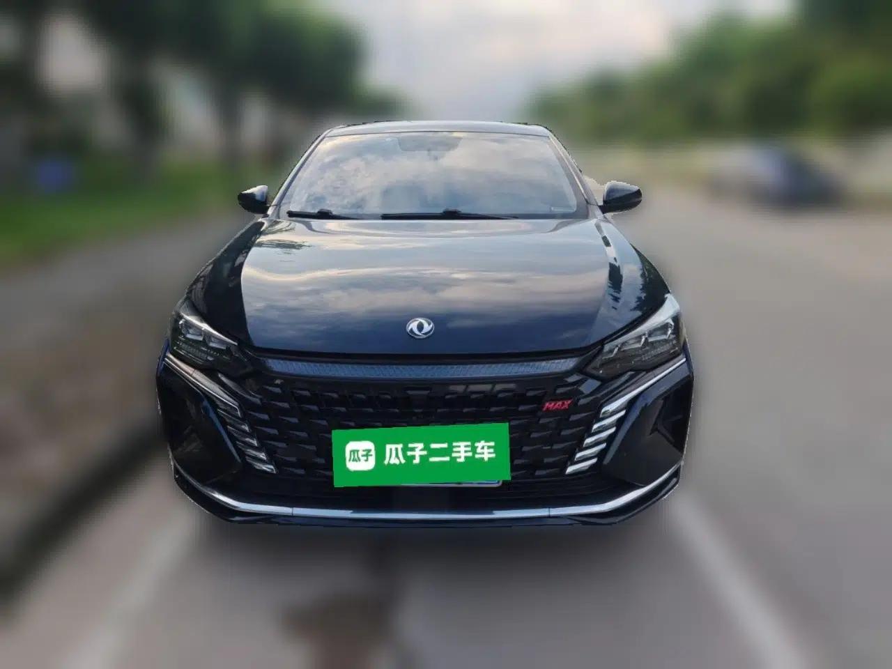 Dongfeng Aeolus Yixuan MAX 2021 1.5T Super Cool Trendy Dad Edition — миниатюра 2