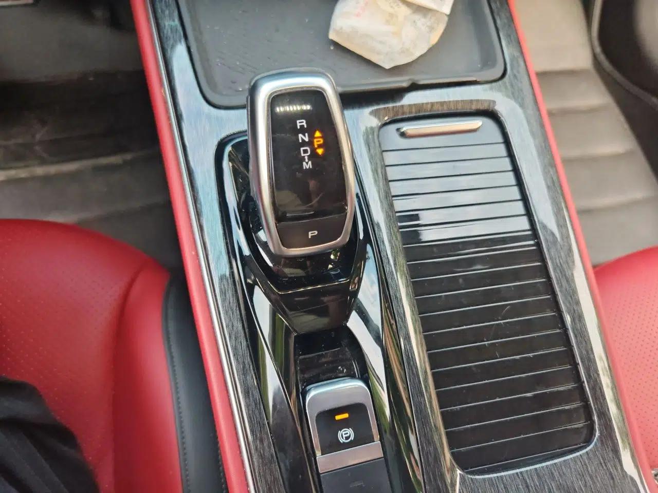 Dongfeng Aeolus Yixuan MAX 2021 1.5T Super Cool Trendy Dad Edition — миниатюра 14