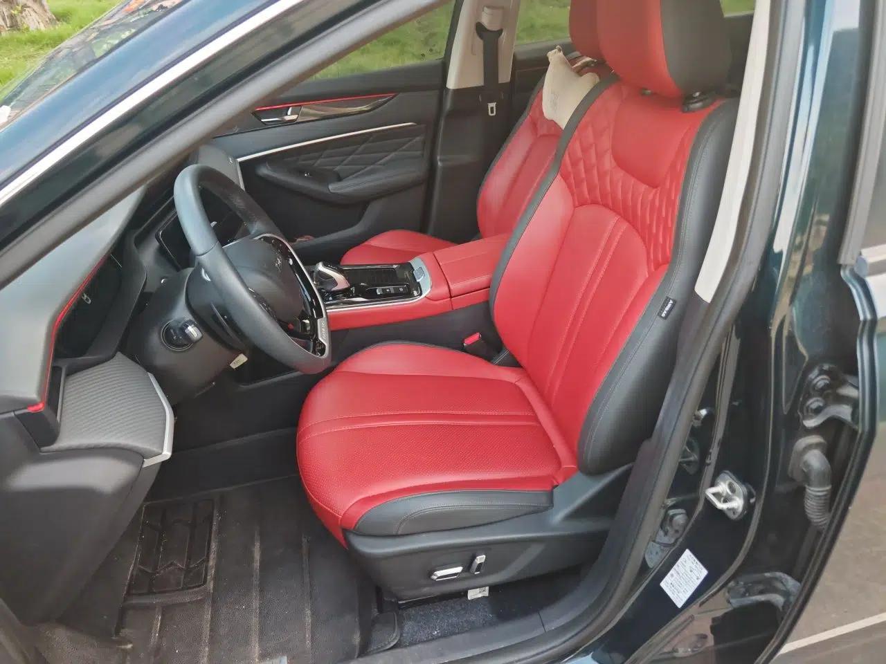 Dongfeng Aeolus Yixuan MAX 2021 1.5T Super Cool Trendy Dad Edition — миниатюра 15