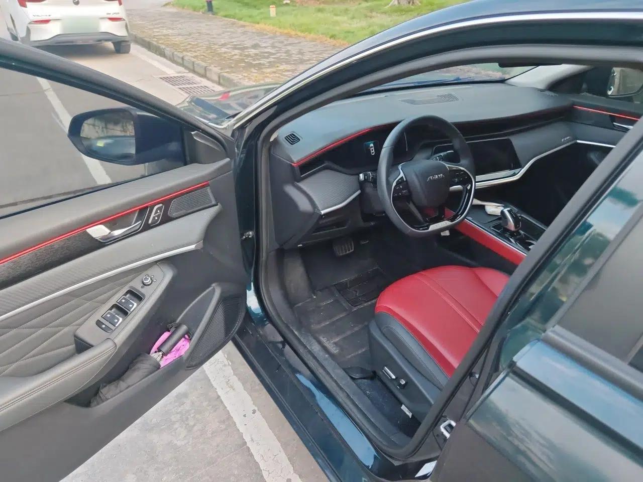 Dongfeng Aeolus Yixuan MAX 2021 1.5T Super Cool Trendy Dad Edition — миниатюра 16