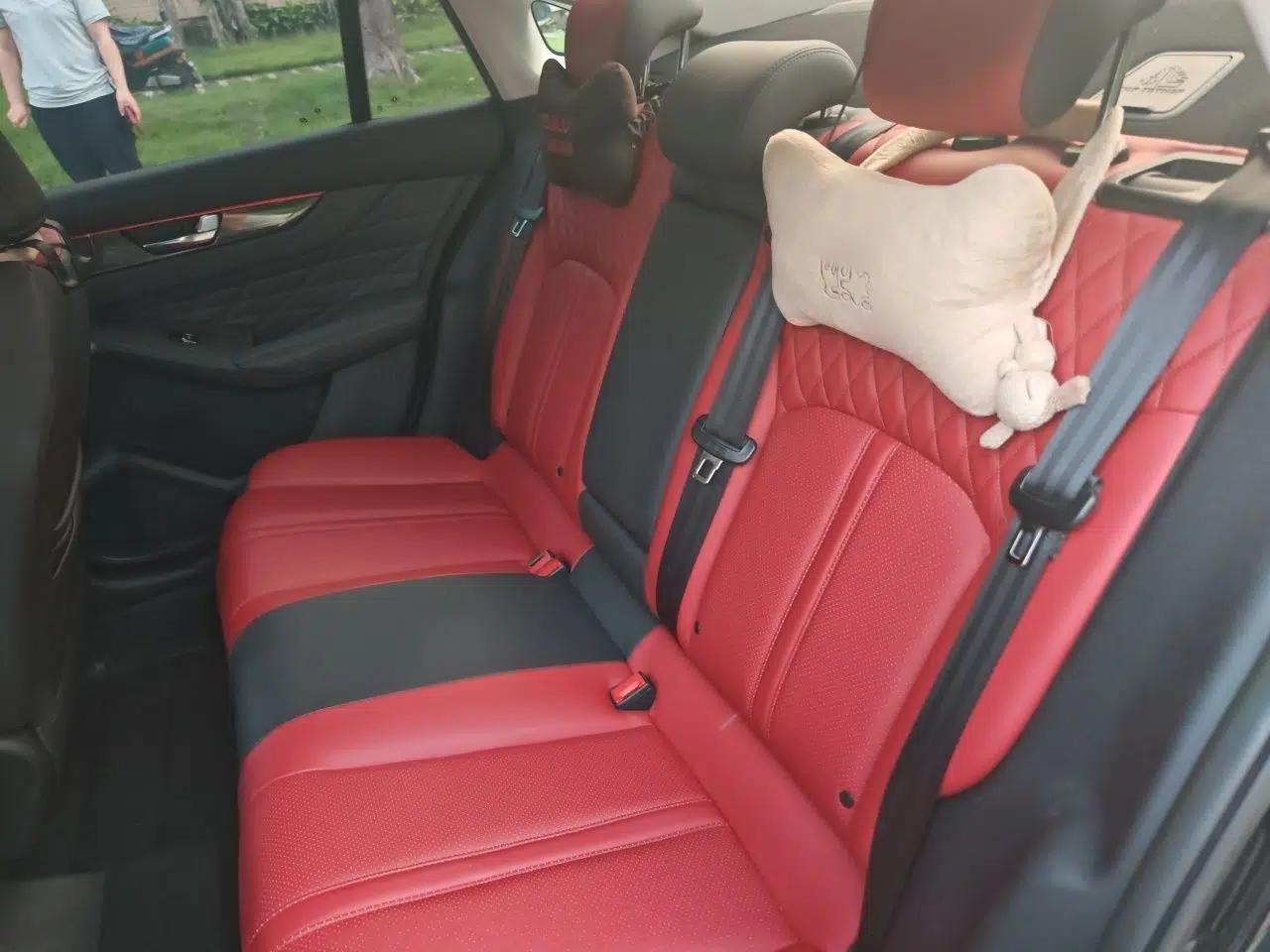 Dongfeng Aeolus Yixuan MAX 2021 1.5T Super Cool Trendy Dad Edition — миниатюра 17