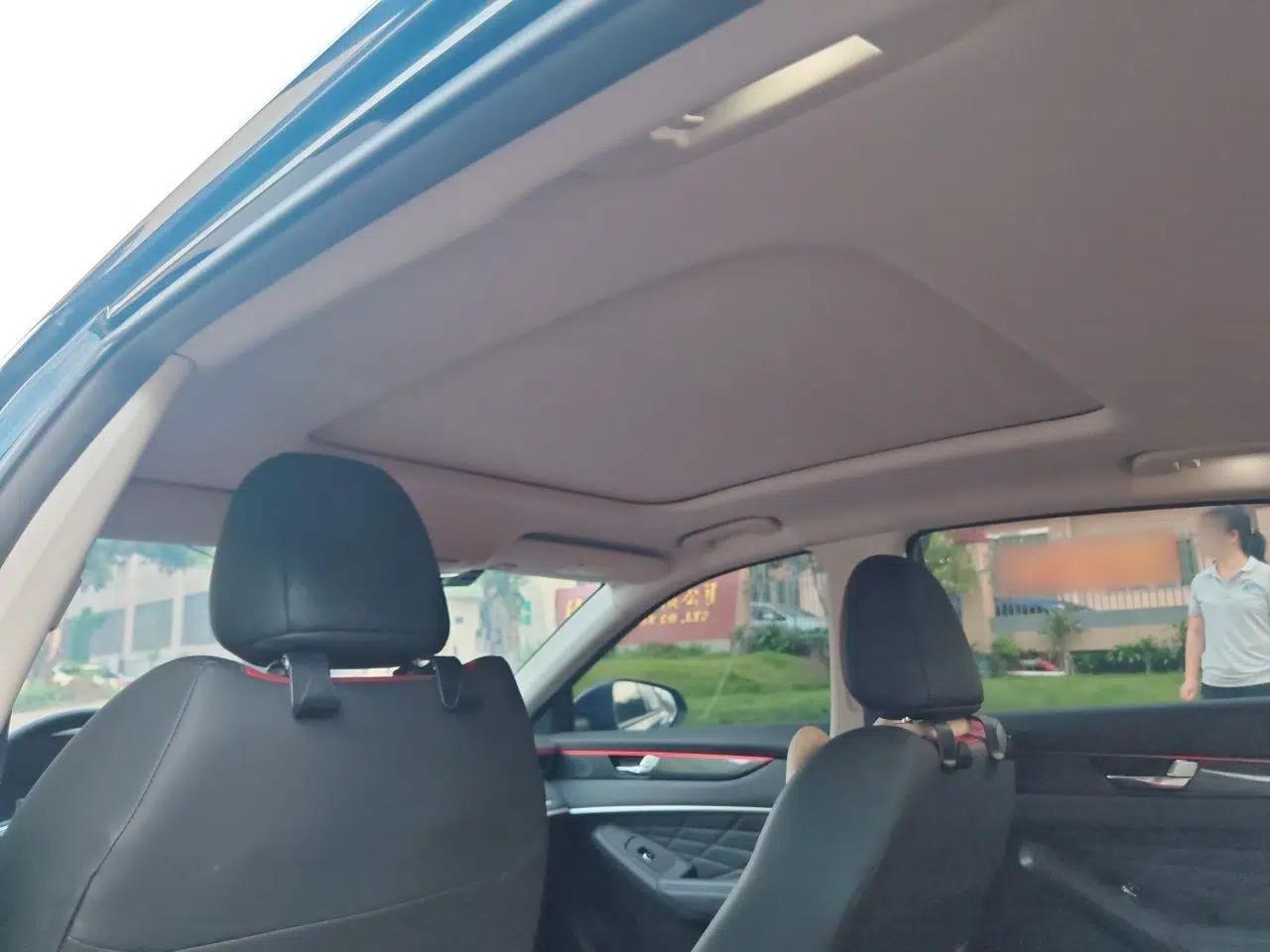 Dongfeng Aeolus Yixuan MAX 2021 1.5T Super Cool Trendy Dad Edition — миниатюра 18