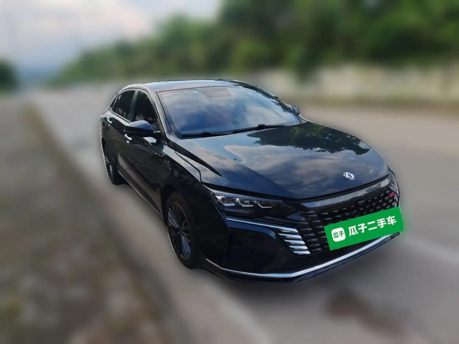 Dongfeng Aeolus Yixuan MAX 2021 1.5T Super Cool Trendy Dad Edition — миниатюра 3
