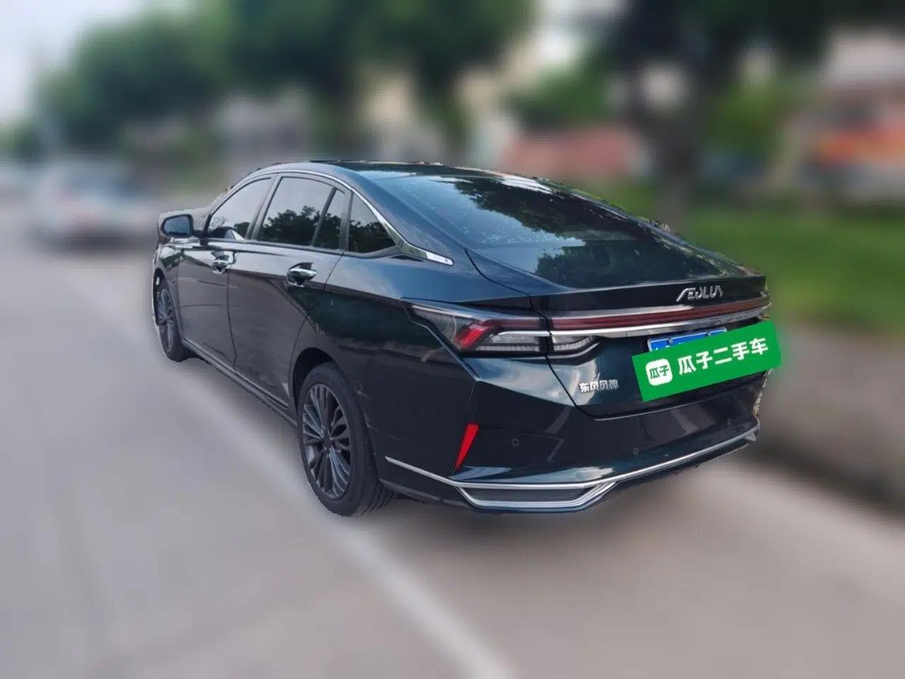 Dongfeng Aeolus Yixuan MAX 2021 1.5T Super Cool Trendy Dad Edition — миниатюра 4