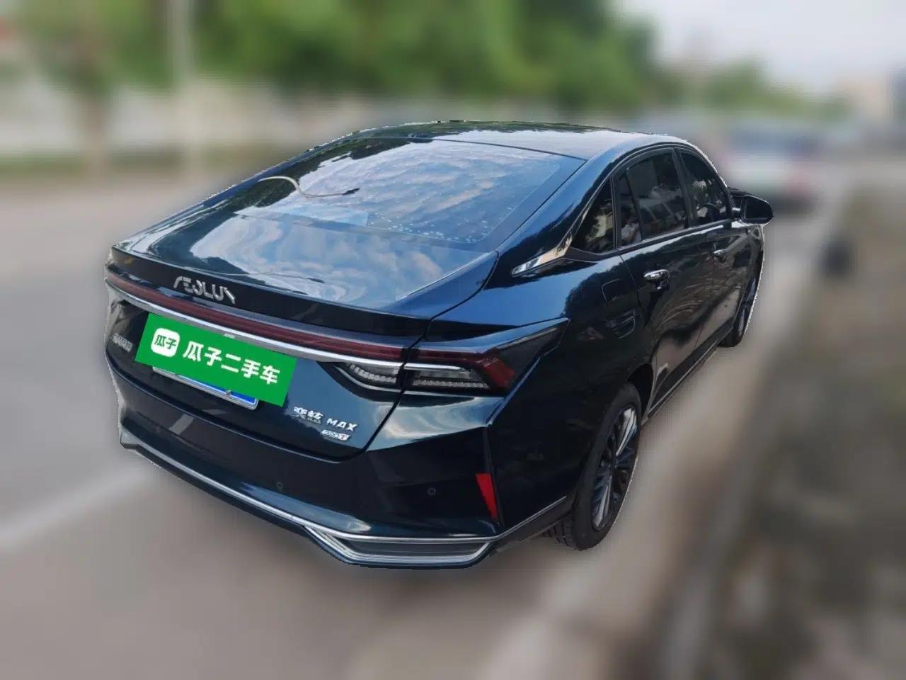 Dongfeng Aeolus Yixuan MAX 2021 1.5T Super Cool Trendy Dad Edition — миниатюра 6