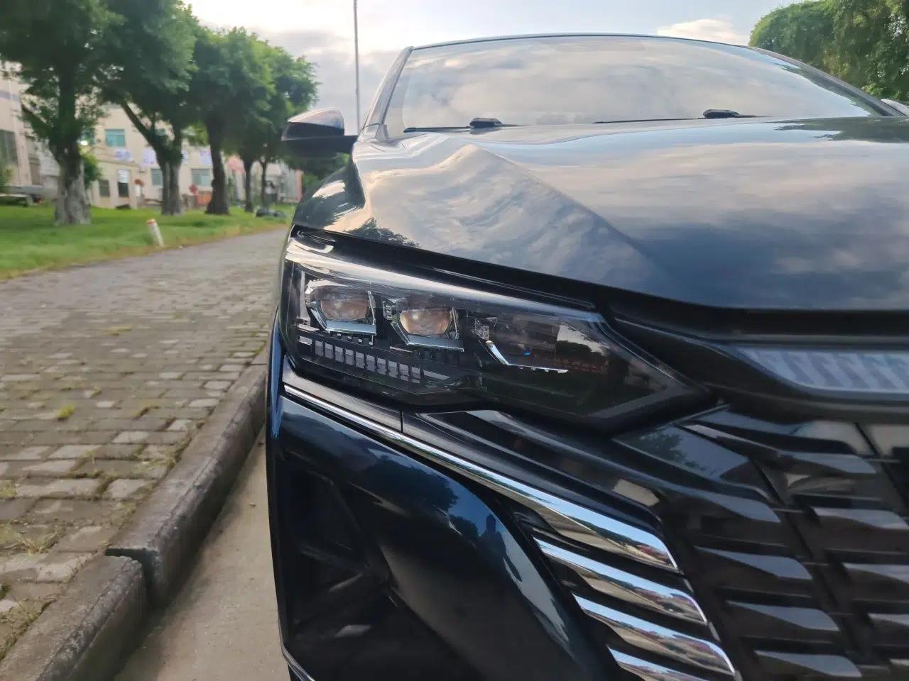 Dongfeng Aeolus Yixuan MAX 2021 1.5T Super Cool Trendy Dad Edition — миниатюра 7