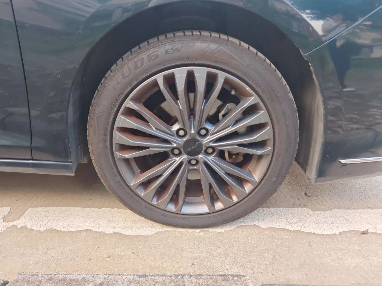 Dongfeng Aeolus Yixuan MAX 2021 1.5T Super Cool Trendy Dad Edition — миниатюра 8