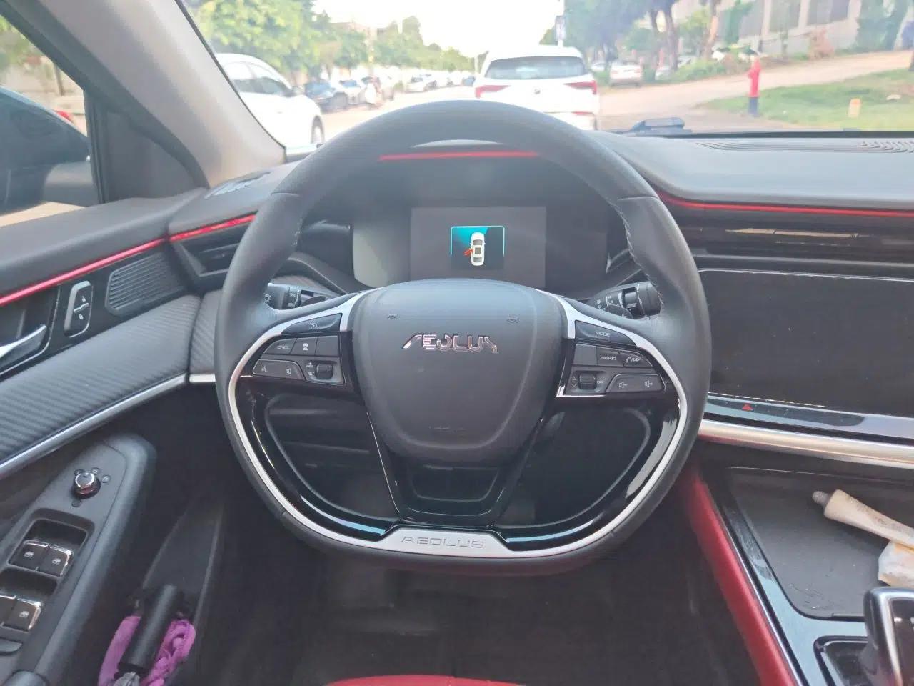Dongfeng Aeolus Yixuan MAX 2021 1.5T Super Cool Trendy Dad Edition — миниатюра 10
