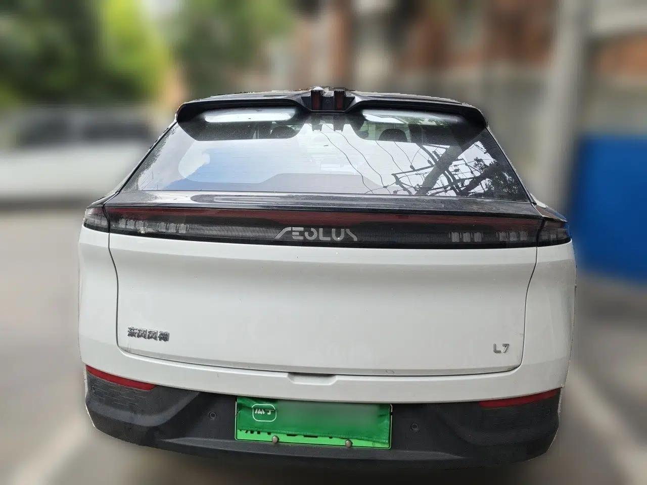 Dongfeng Aeolus L7 New Energy 2026 530 Enjoyment Edition — миниатюра 3