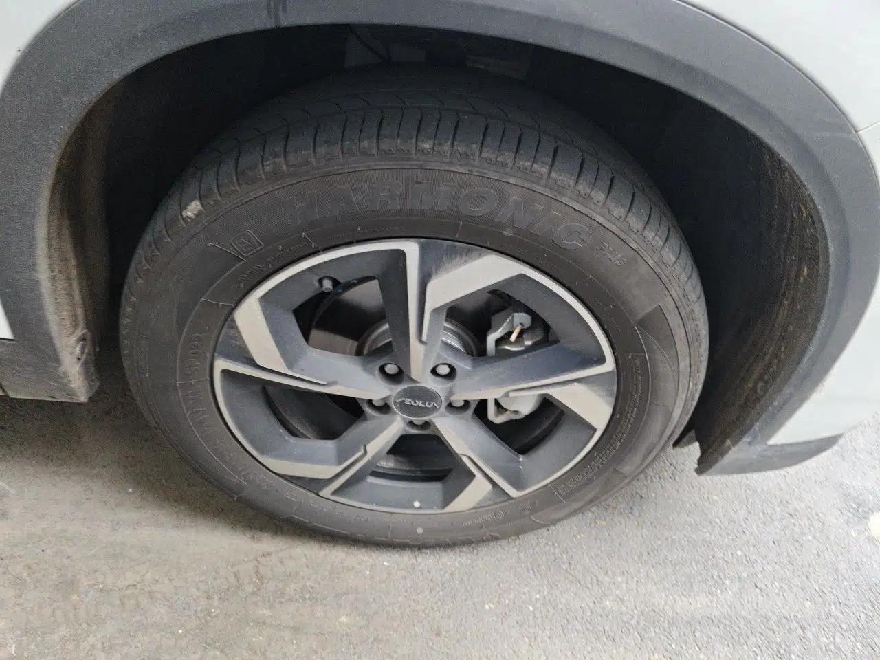 Dongfeng Aeolus L7 New Energy 2026 530 Enjoyment Edition — миниатюра 5