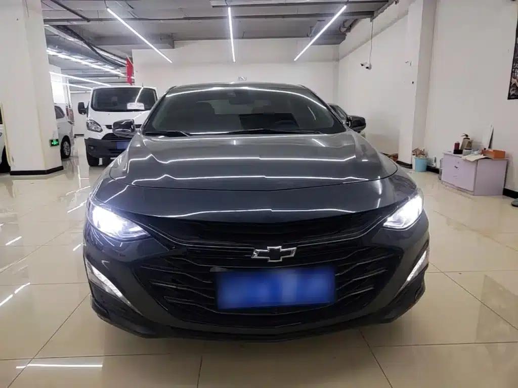 2021 Chevrolet Malibu XL Redline 550T Automatic Sport Edition — миниатюра 3
