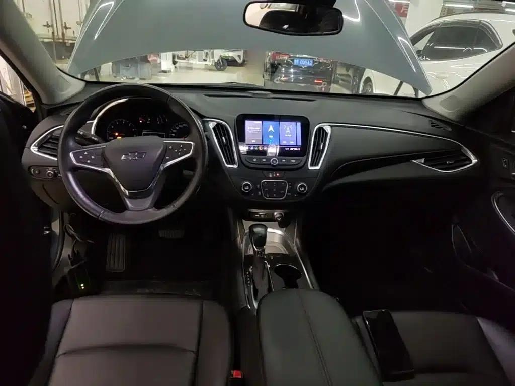 2021 Chevrolet Malibu XL Redline 550T Automatic Sport Edition — миниатюра 10