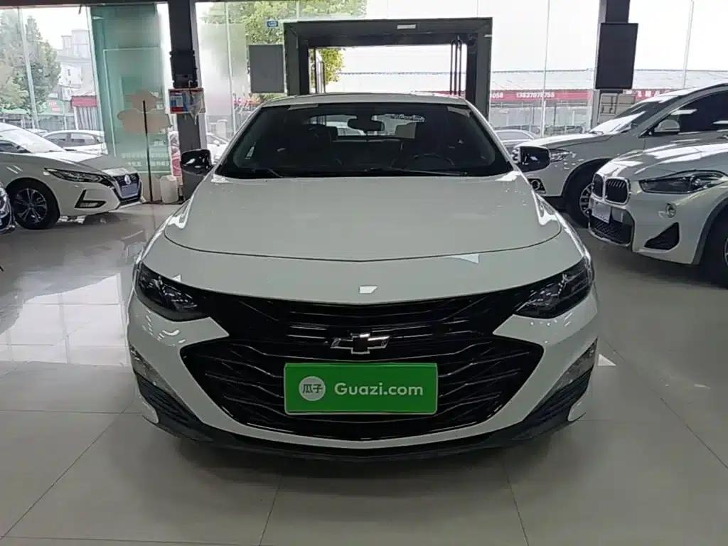 2022 Chevrolet Malibu XL Redline 550T Automatic Sport Edition — миниатюра 3