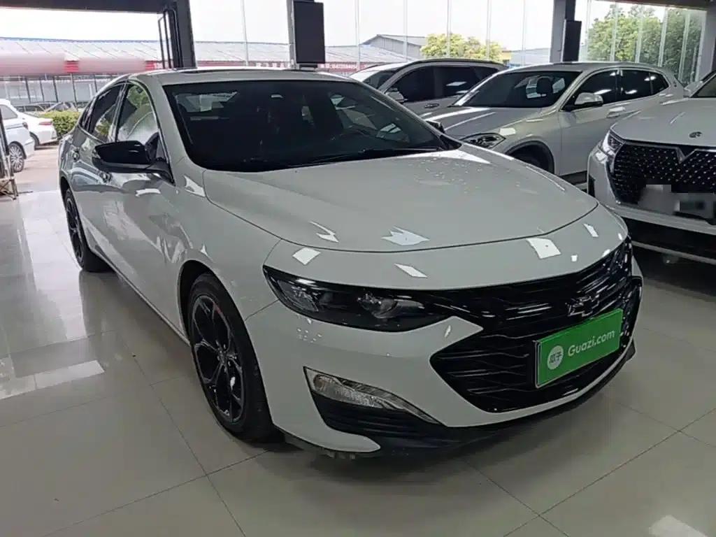 2022 Chevrolet Malibu XL Redline 550T Automatic Sport Edition — миниатюра 4