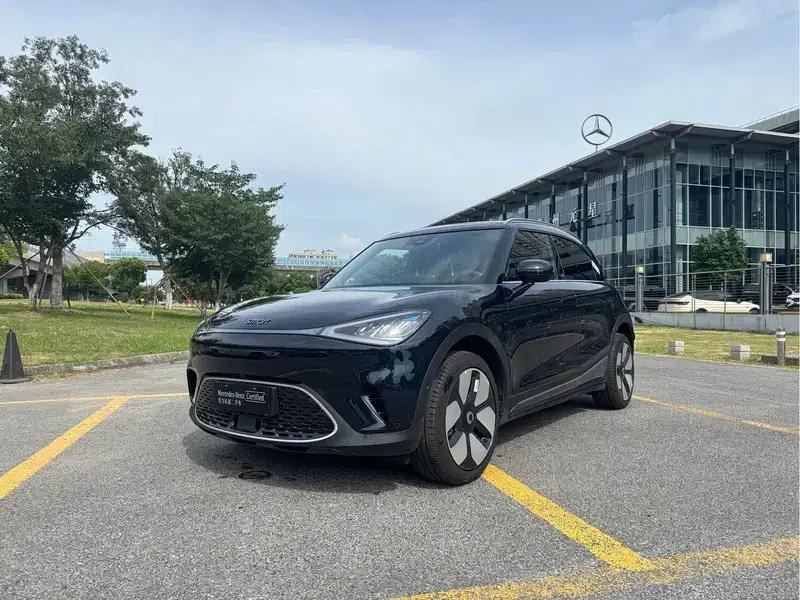Smart Sprite #1 2026 Dynamic New Luxury Edition — миниатюра 1