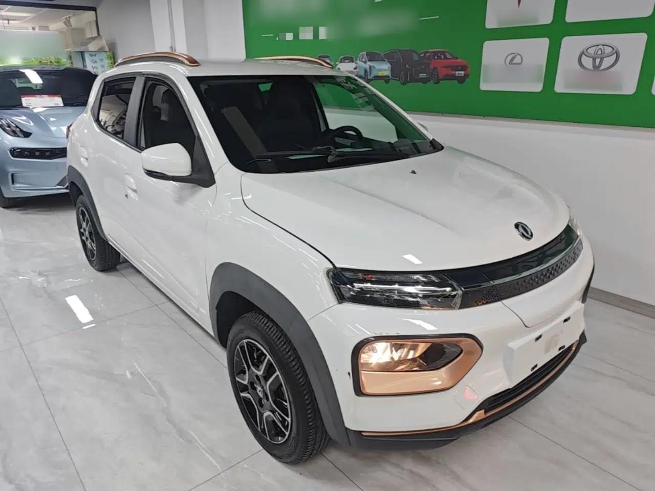 Dongfeng NAMMI EX1 2022 Revised PRO Enjoyment Version — миниатюра 3