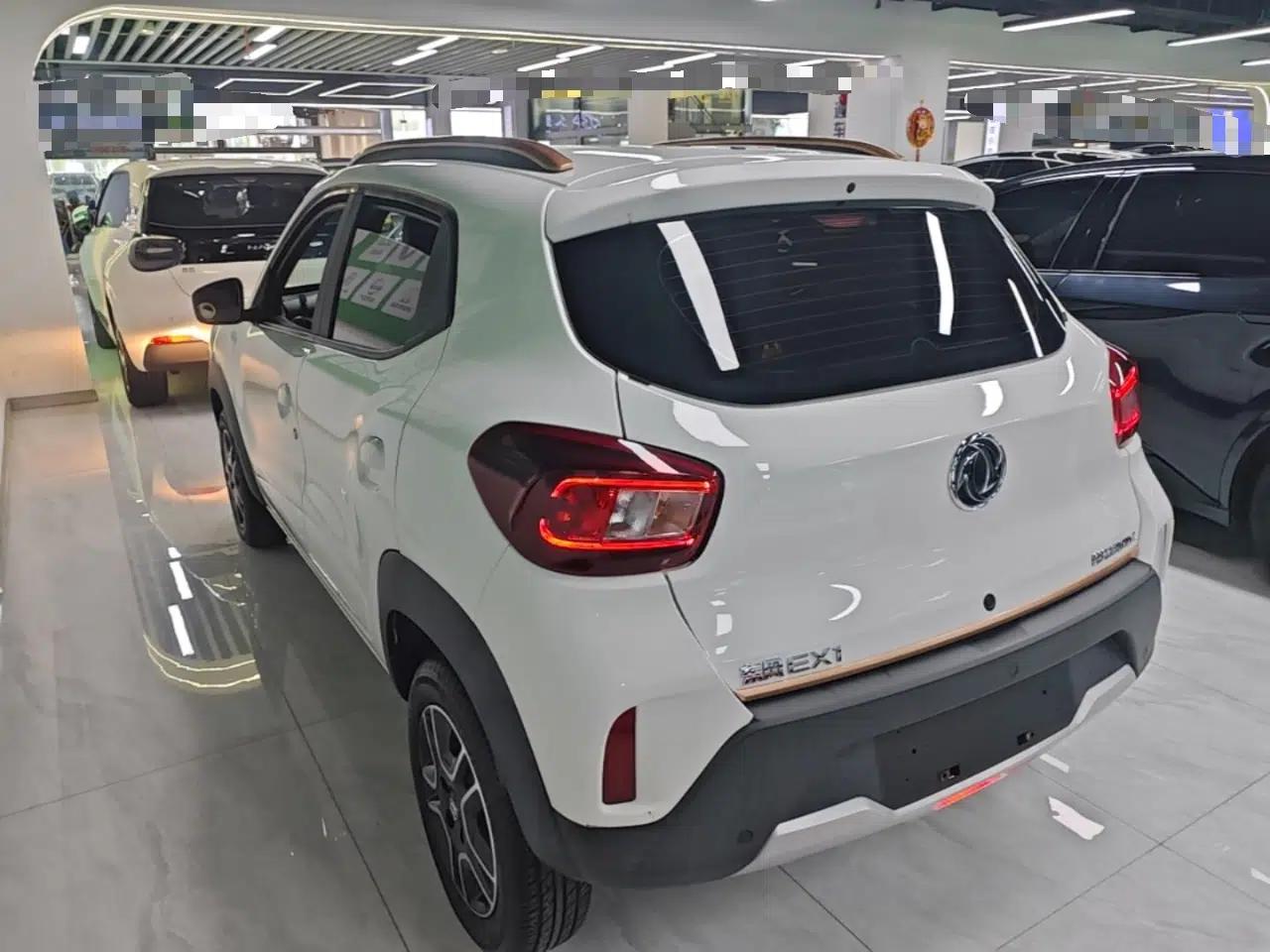 Dongfeng NAMMI EX1 2022 Revised PRO Enjoyment Version — миниатюра 4