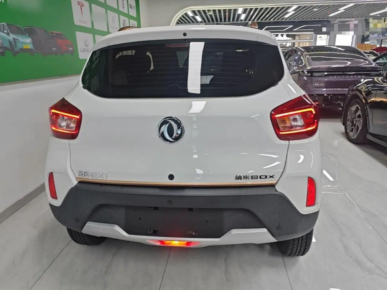 Dongfeng NAMMI EX1 2022 Revised PRO Enjoyment Version — миниатюра 5