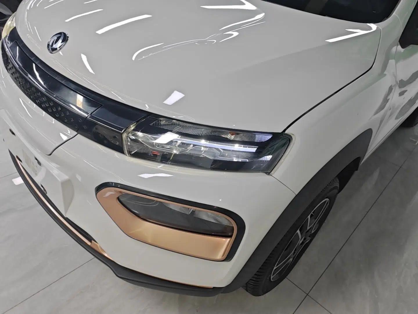 Dongfeng NAMMI EX1 2022 Revised PRO Enjoyment Version — миниатюра 8