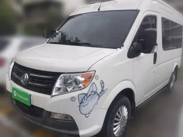 Dongfeng Yufeng 2016 2.5T Lingyun Edition Yulibao Premium Short Wheelbase Mid-Roof ZD25