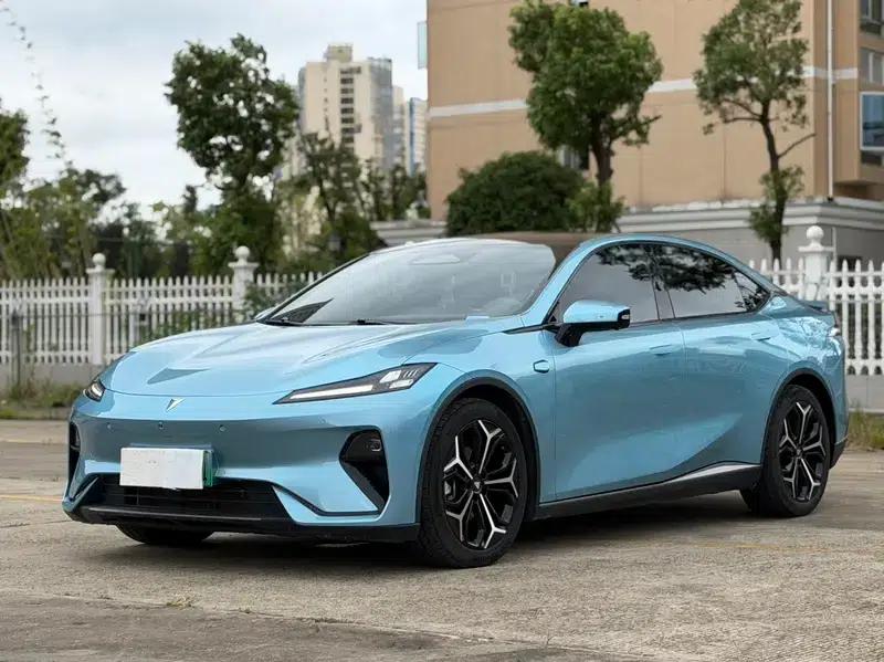 Deep Blue L07 2024 Model 230Max Qiankun Intelligent Driving ADS SE Edition — миниатюра 1