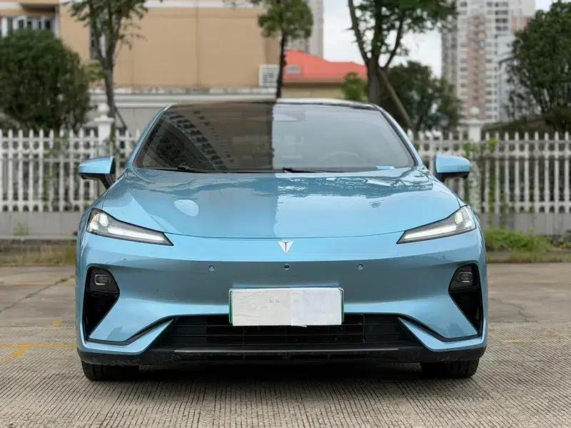 Deep Blue L07 2024 Model 230Max Qiankun Intelligent Driving ADS SE Edition — миниатюра 2