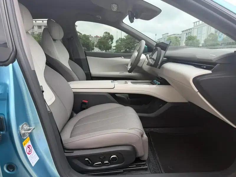 Deep Blue L07 2024 Model 230Max Qiankun Intelligent Driving ADS SE Edition — миниатюра 11