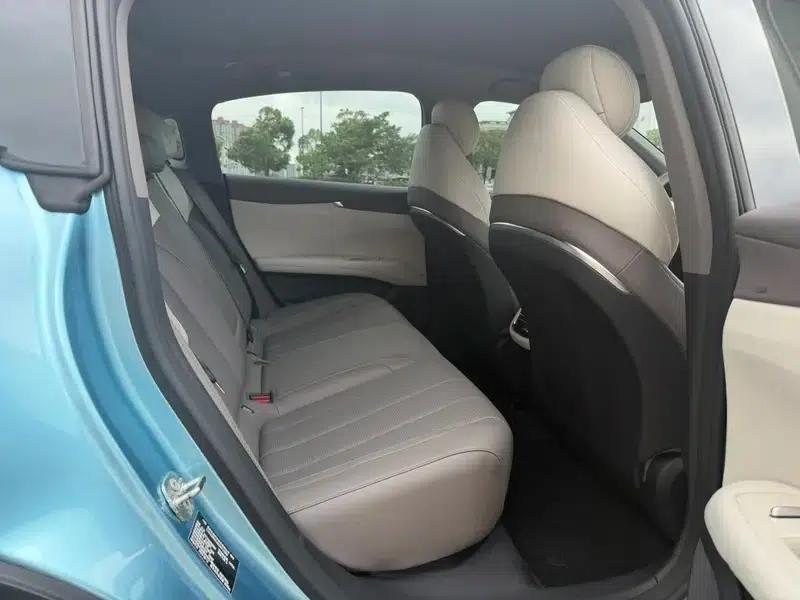 Deep Blue L07 2024 Model 230Max Qiankun Intelligent Driving ADS SE Edition — миниатюра 13
