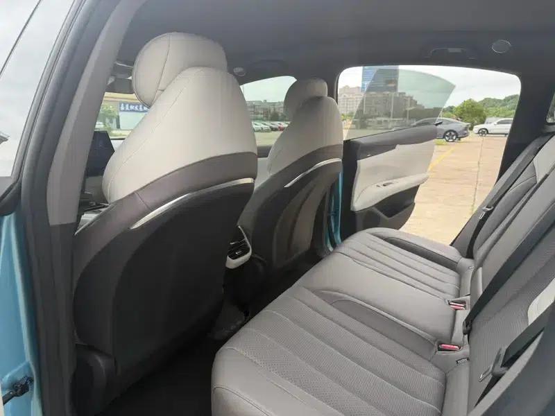 Deep Blue L07 2024 Model 230Max Qiankun Intelligent Driving ADS SE Edition — миниатюра 14