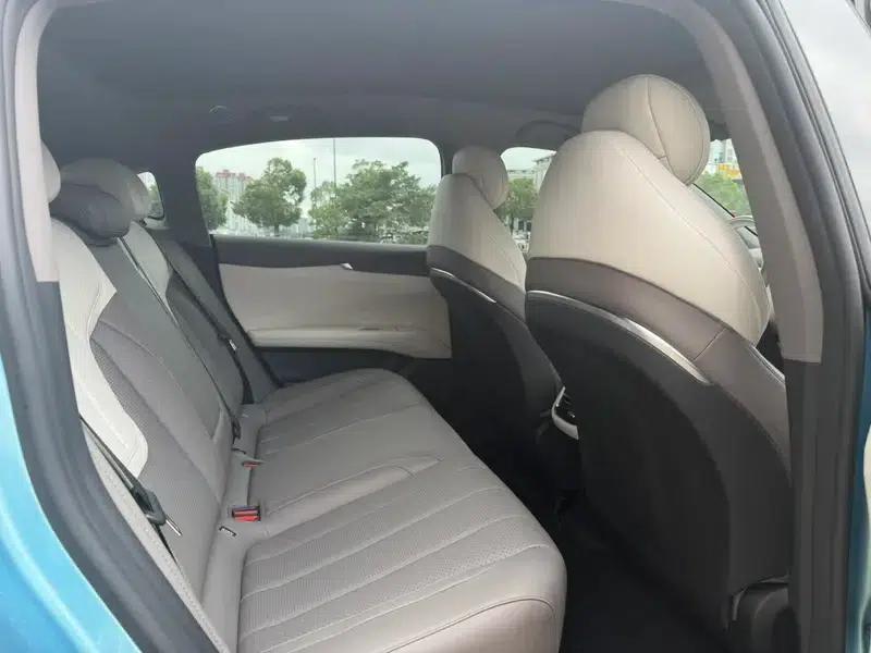 Deep Blue L07 2024 Model 230Max Qiankun Intelligent Driving ADS SE Edition — миниатюра 15