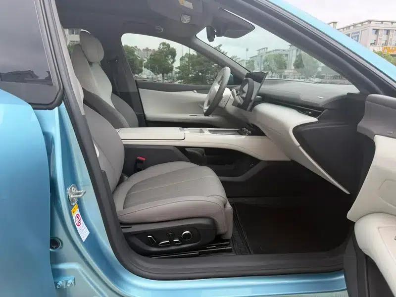 Deep Blue L07 2024 Model 230Max Qiankun Intelligent Driving ADS SE Edition — миниатюра 17