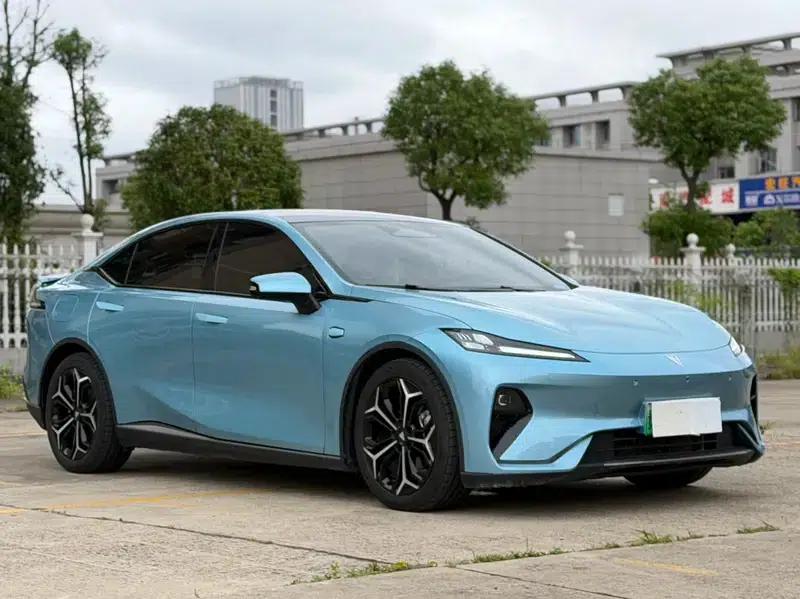 Deep Blue L07 2024 Model 230Max Qiankun Intelligent Driving ADS SE Edition — миниатюра 3