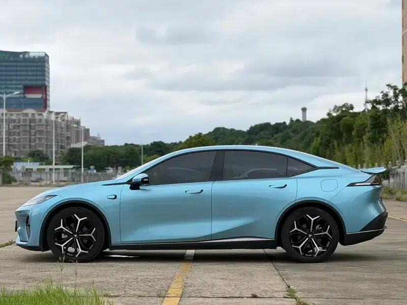 Deep Blue L07 2024 Model 230Max Qiankun Intelligent Driving ADS SE Edition — миниатюра 4