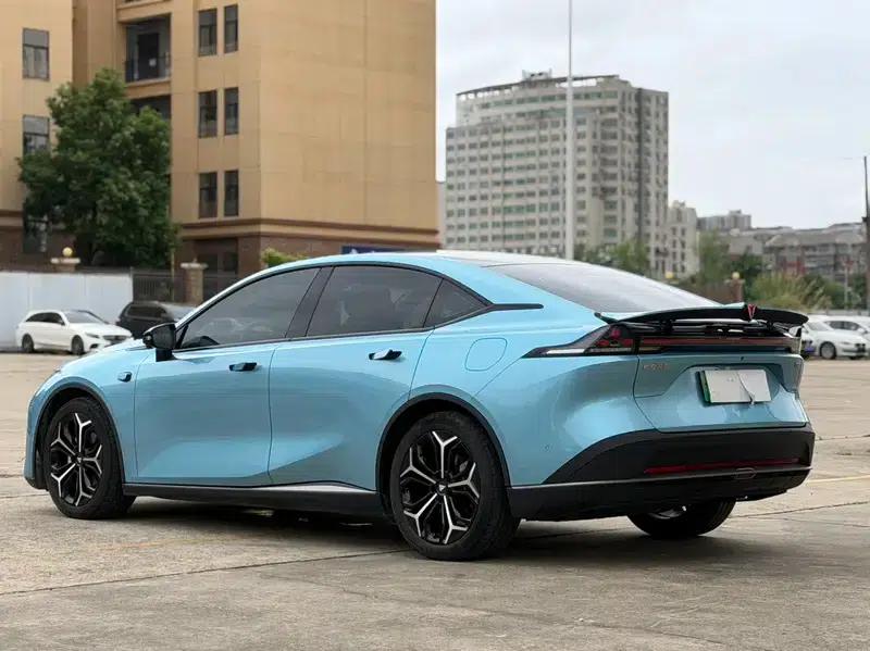 Deep Blue L07 2024 Model 230Max Qiankun Intelligent Driving ADS SE Edition — миниатюра 5