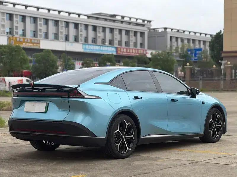 Deep Blue L07 2024 Model 230Max Qiankun Intelligent Driving ADS SE Edition — миниатюра 7
