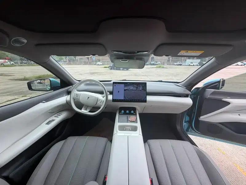 Deep Blue L07 2024 Model 230Max Qiankun Intelligent Driving ADS SE Edition — миниатюра 9