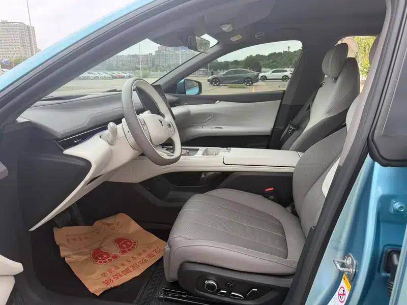 Deep Blue L07 2024 Model 230Max Qiankun Intelligent Driving ADS SE Edition — миниатюра 10