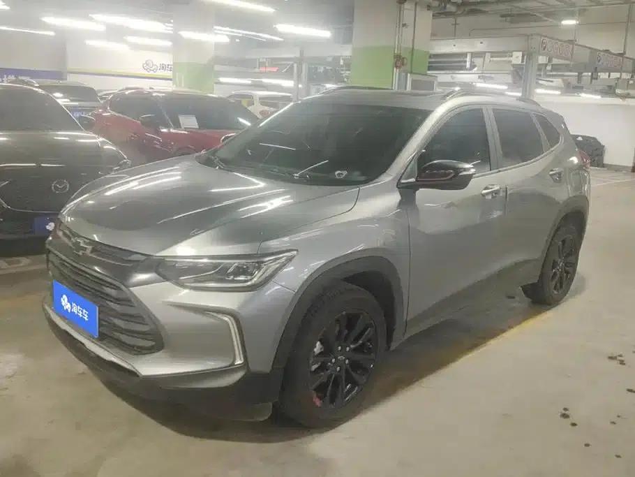 Chevrolet Trax 2019 Redline 325T Automatic Fun Edition (China VI Emission Standard) — миниатюра 1