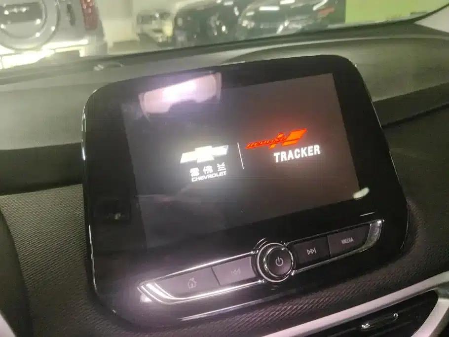 Chevrolet Trax 2019 Redline 325T Automatic Fun Edition (China VI Emission Standard) — миниатюра 12