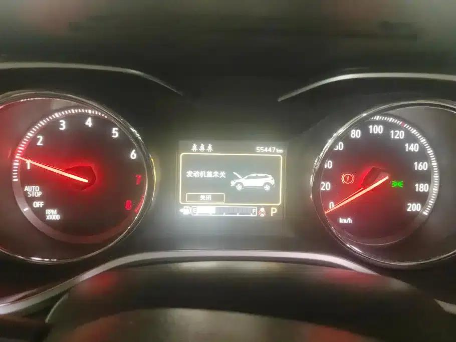 Chevrolet Trax 2019 Redline 325T Automatic Fun Edition (China VI Emission Standard) — миниатюра 13