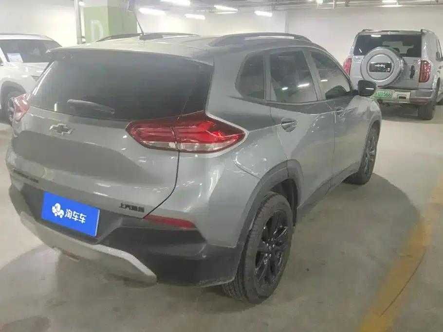 Chevrolet Trax 2019 Redline 325T Automatic Fun Edition (China VI Emission Standard) — миниатюра 3