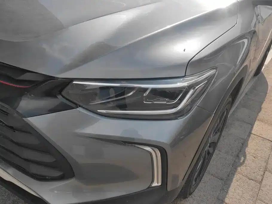 Chevrolet Trax 2019 Redline 325T Automatic Fun Edition (China VI Emission Standard) — миниатюра 5