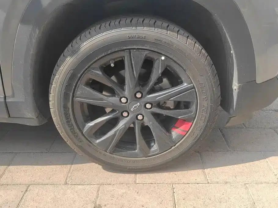 Chevrolet Trax 2019 Redline 325T Automatic Fun Edition (China VI Emission Standard) — миниатюра 6