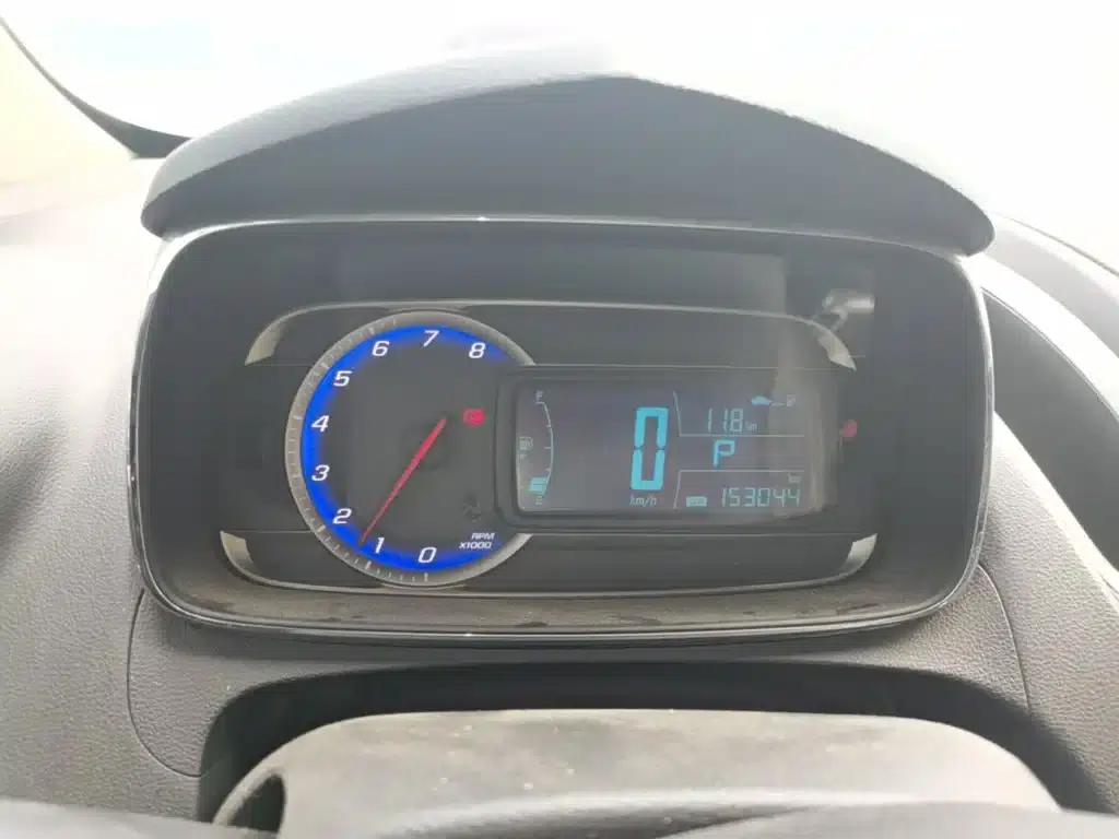 Chevrolet Trax 2014 1.4T Automatic 2WD Luxury — миниатюра 12