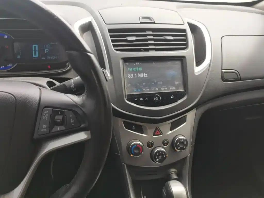 Chevrolet Trax 2014 1.4T Automatic 2WD Luxury — миниатюра 13