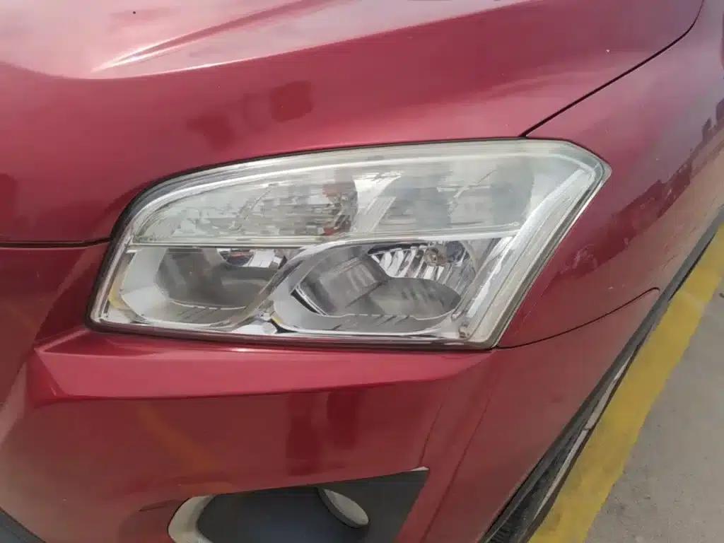 Chevrolet Trax 2014 1.4T Automatic 2WD Luxury — миниатюра 24