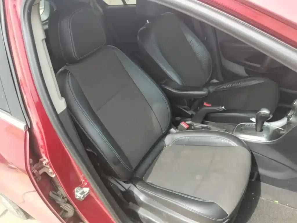 Chevrolet Trax 2014 1.4T Automatic 2WD Luxury — миниатюра 25