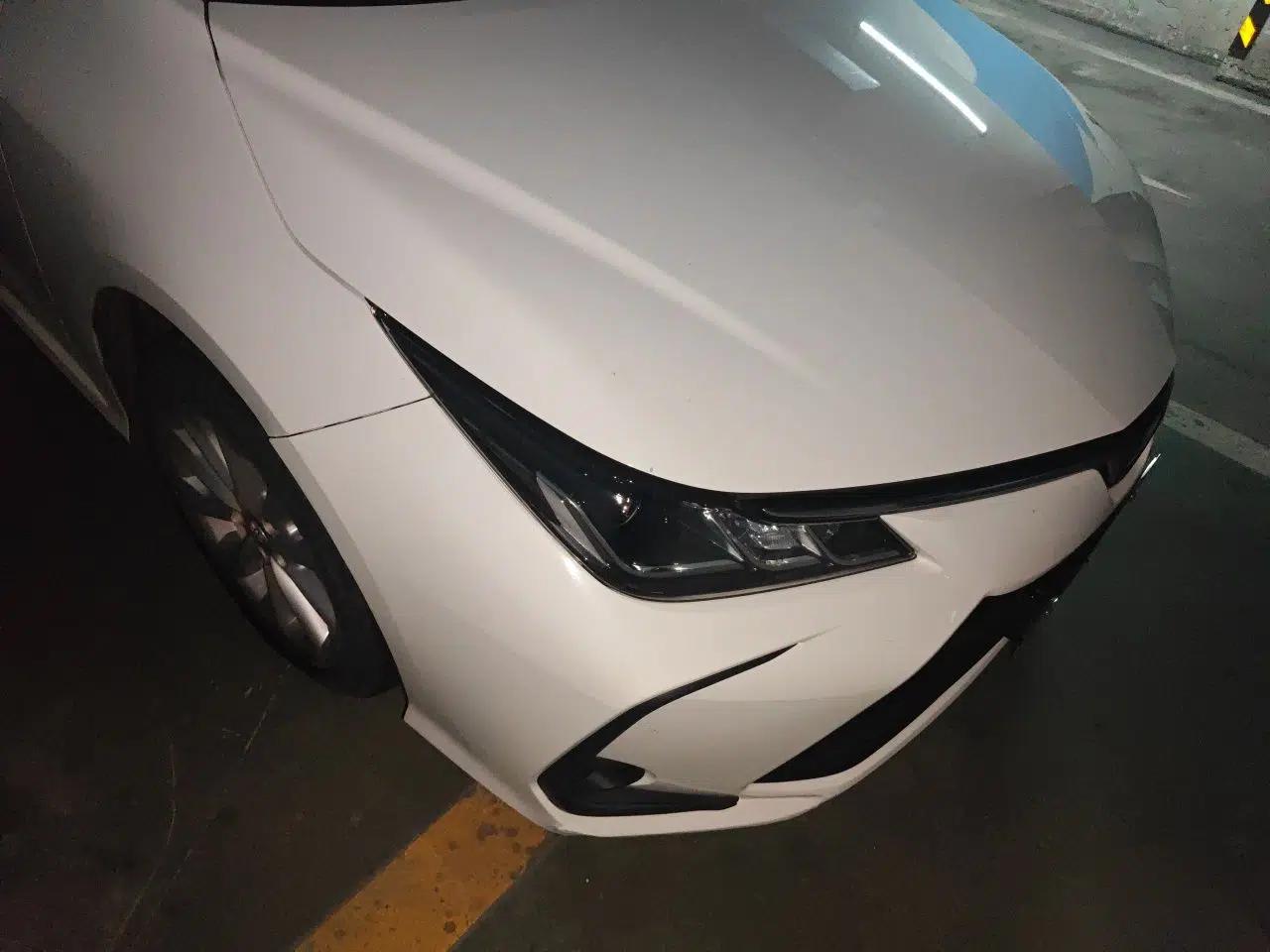 Toyota Corolla 2021 1.2T S-CVT Elite Edition — миниатюра 7