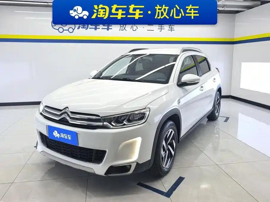 Citroën C3-XR 2015 1.6THP Automatic Pioneer Edition — миниатюра 1