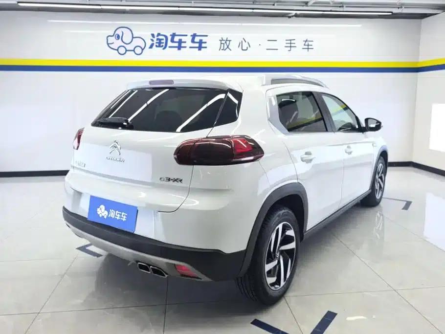 Citroën C3-XR 2015 1.6THP Automatic Pioneer Edition — миниатюра 3